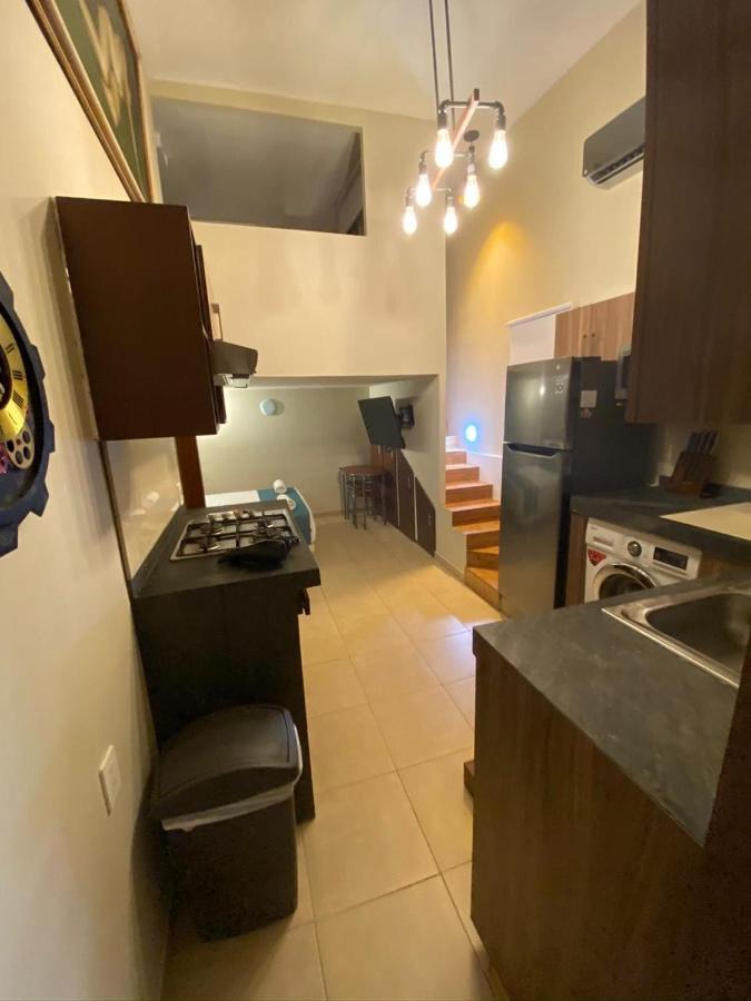 דירות בוקה דל ריו Loft Frente A La Playa!!!! מראה חיצוני תמונה