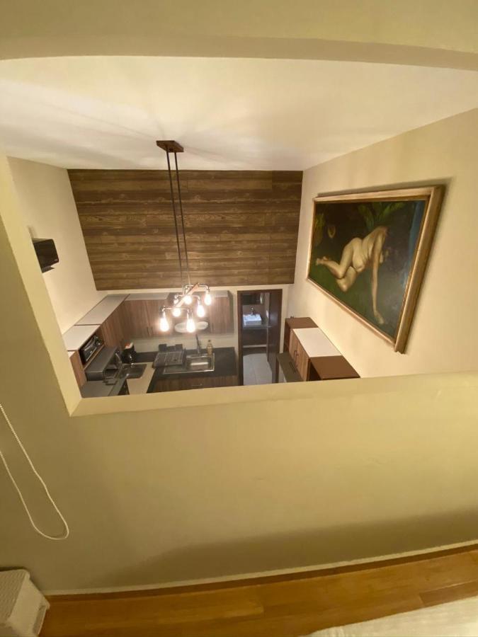 דירות בוקה דל ריו Loft Frente A La Playa!!!! מראה חיצוני תמונה
