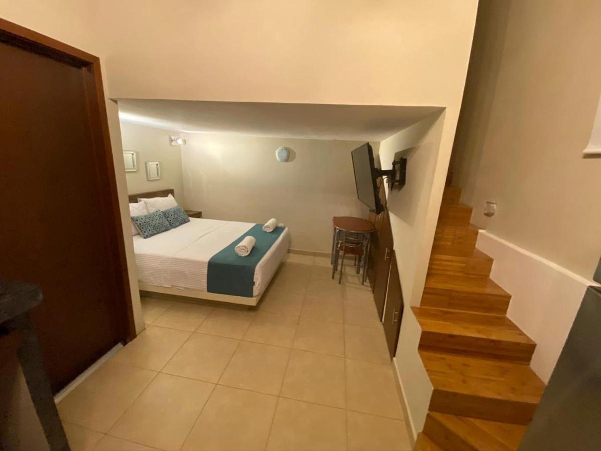 דירות בוקה דל ריו Loft Frente A La Playa!!!! מראה חיצוני תמונה