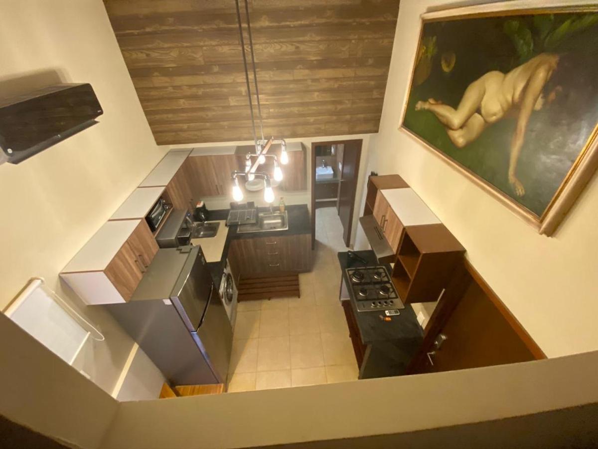 דירות בוקה דל ריו Loft Frente A La Playa!!!! מראה חיצוני תמונה