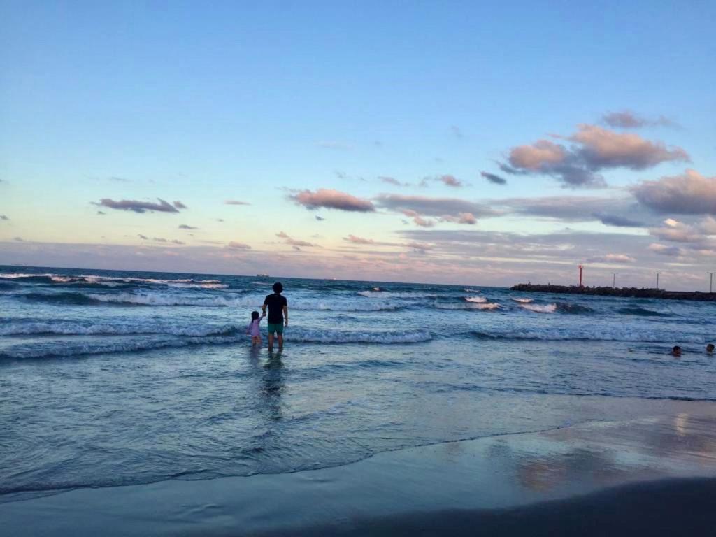 דירות בוקה דל ריו Loft Frente A La Playa!!!! מראה חיצוני תמונה