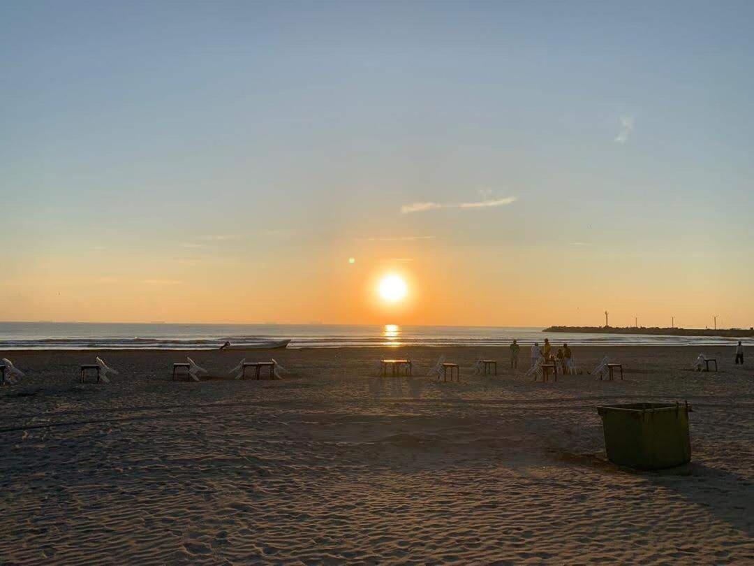 דירות בוקה דל ריו Loft Frente A La Playa!!!! מראה חיצוני תמונה