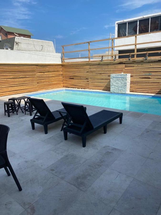 דירות בוקה דל ריו Loft Frente A La Playa!!!! מראה חיצוני תמונה