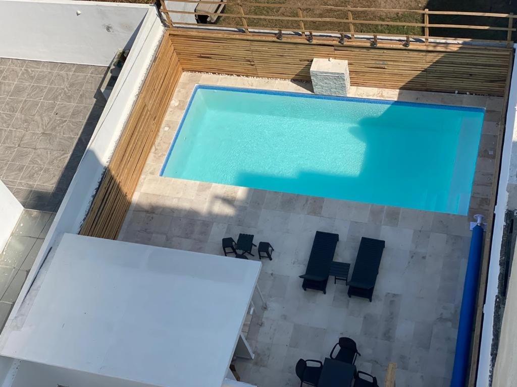 דירות בוקה דל ריו Loft Frente A La Playa!!!! מראה חיצוני תמונה